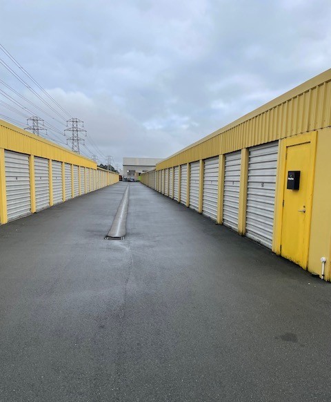 storage christchurch